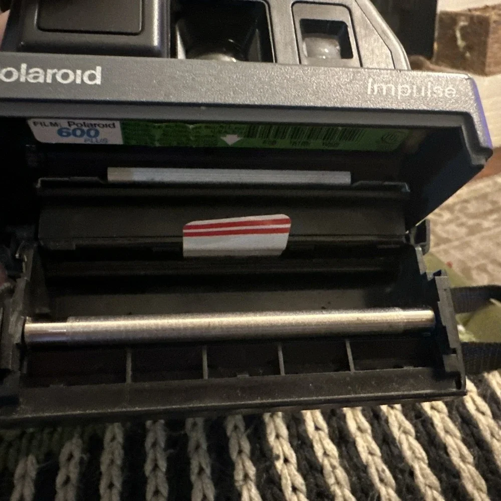 Polaroid vintage impulse